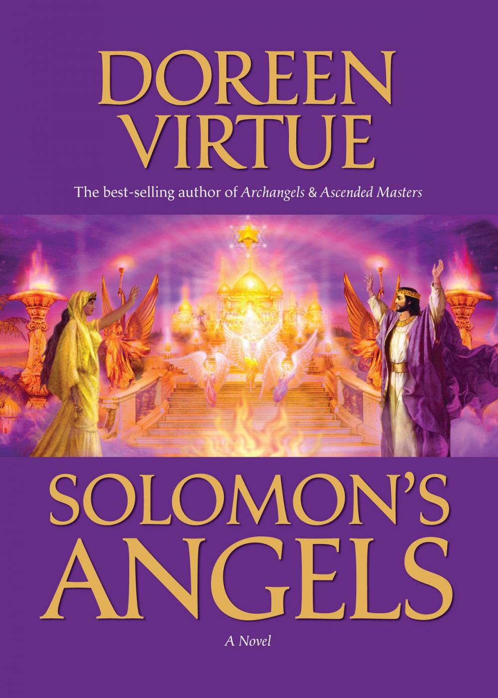 Big bigCover of Solomon's Angels