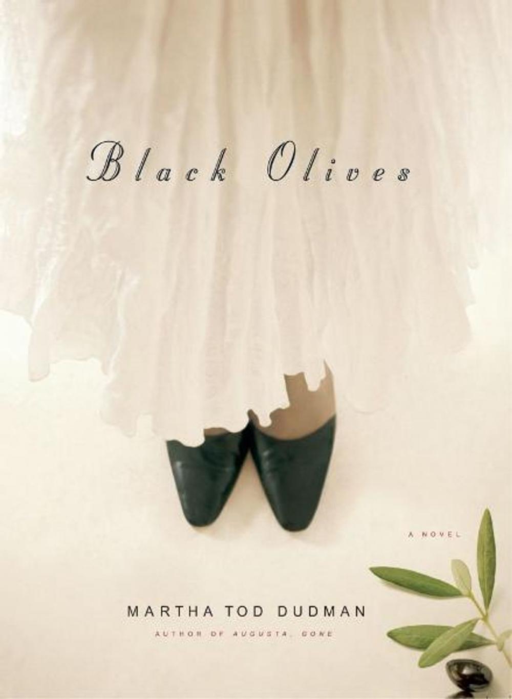 Big bigCover of Black Olives