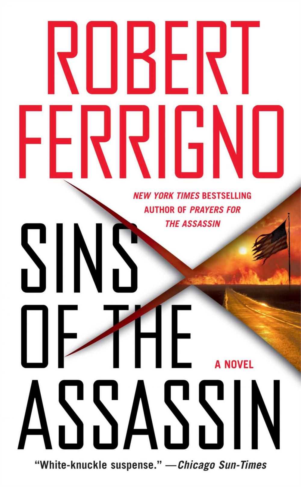 Big bigCover of Sins of the Assassin