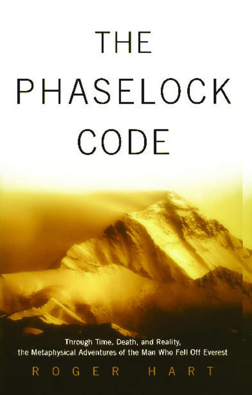 Big bigCover of The Phaselock Code