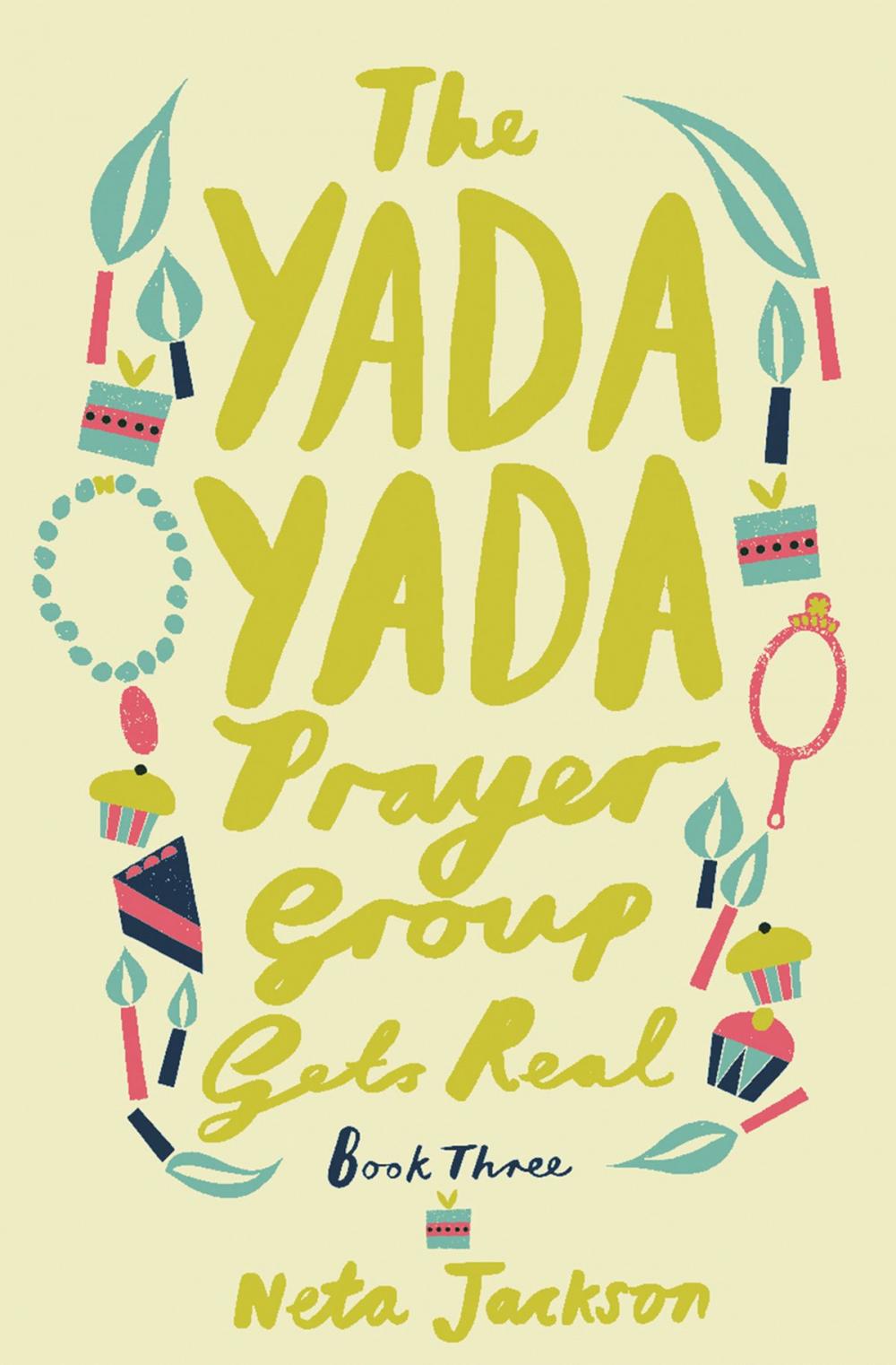 Big bigCover of The Yada Yada Prayer Group Gets Real