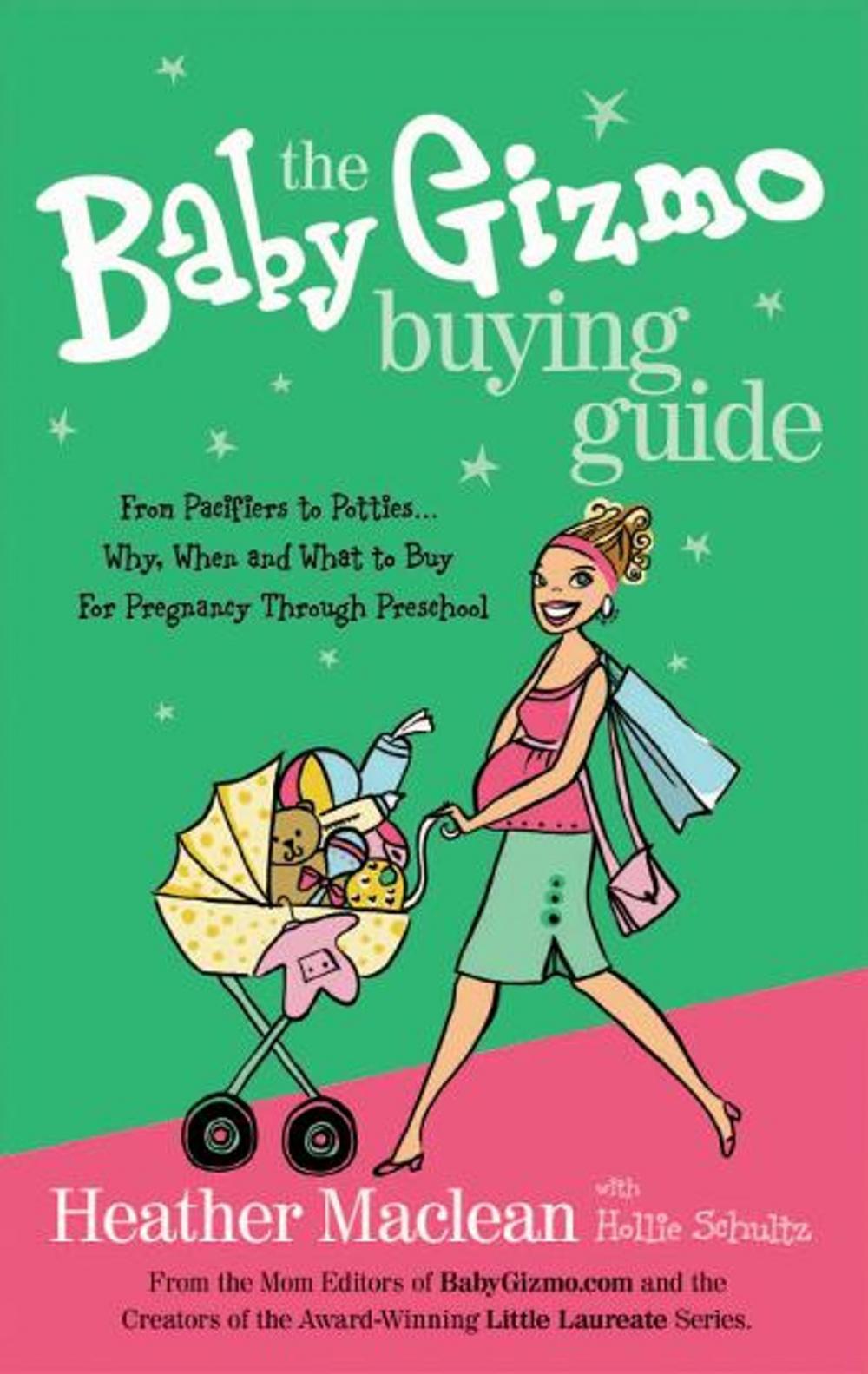 Big bigCover of The Baby Gizmo Buying Guide