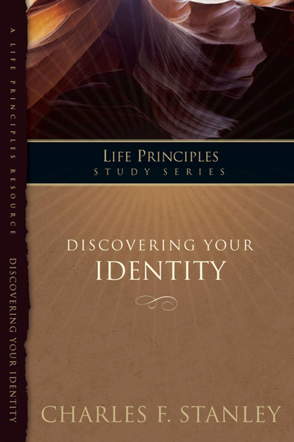 Big bigCover of Discovering Your Identity