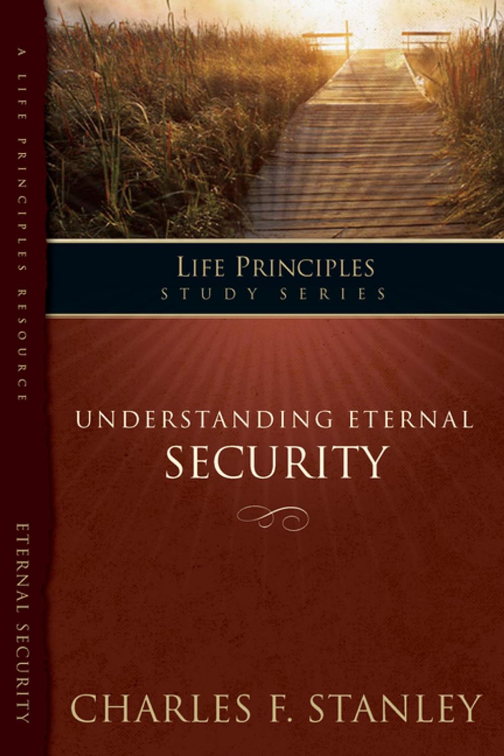 Big bigCover of The Life Principles Study Series