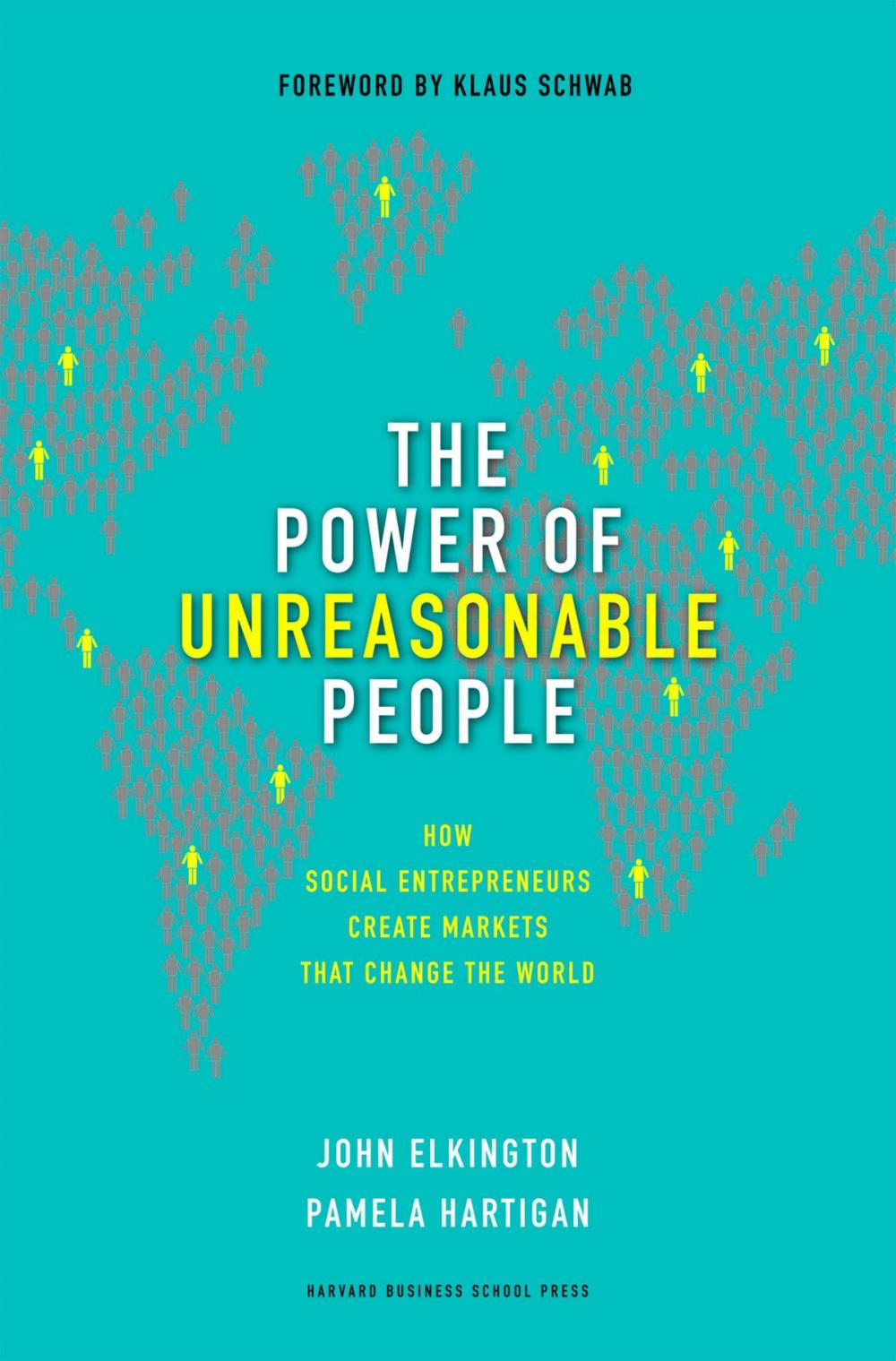 Big bigCover of The Power of Unreasonable People