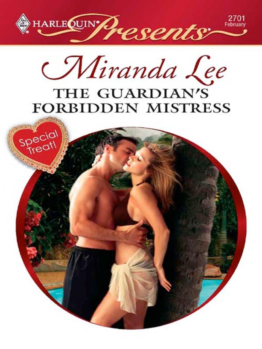 Big bigCover of The Guardian's Forbidden Mistress