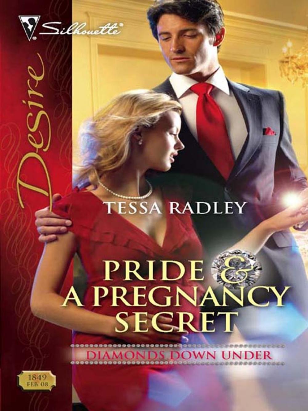 Big bigCover of Pride & a Pregnancy Secret