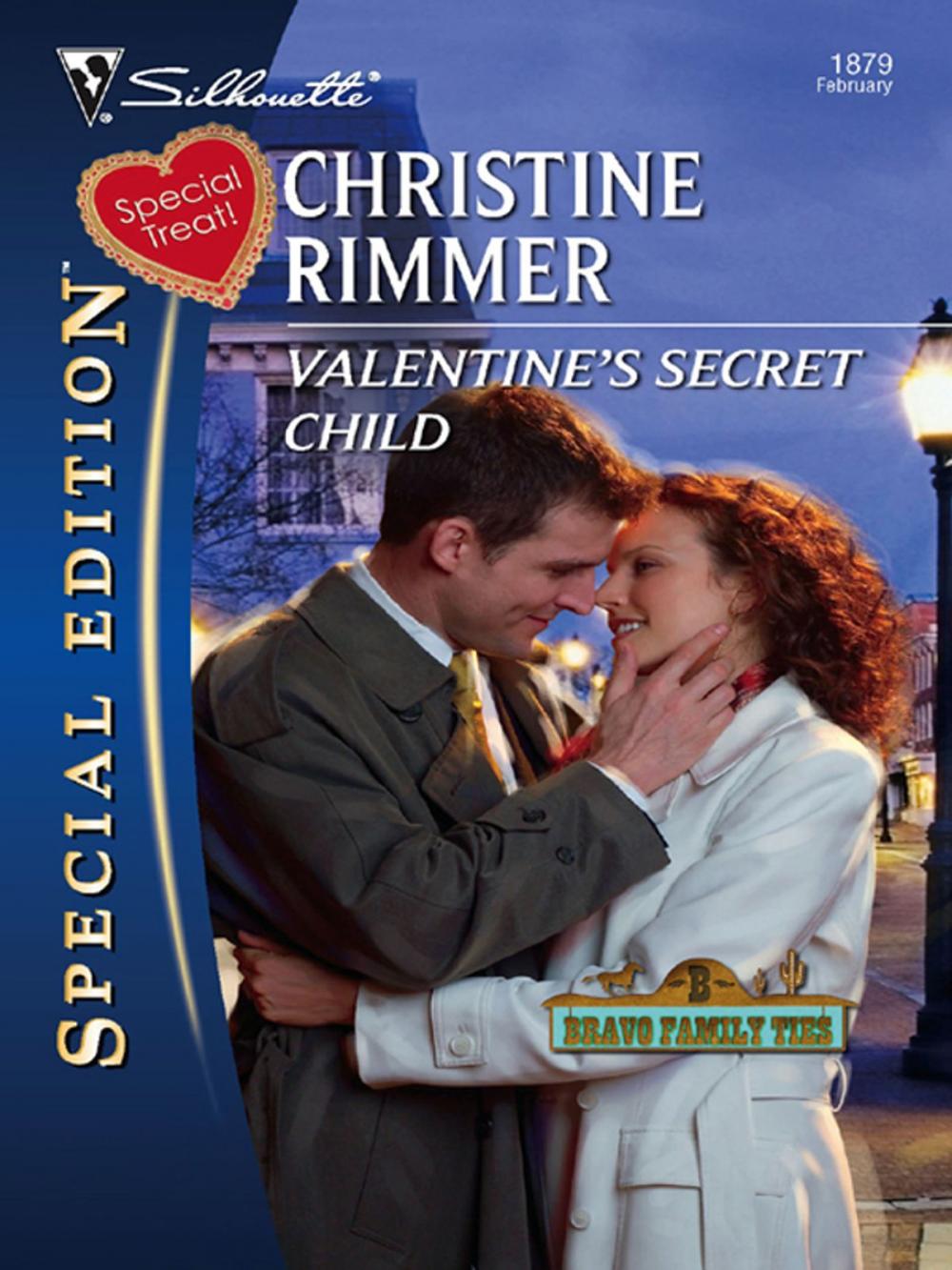 Big bigCover of Valentine's Secret Child