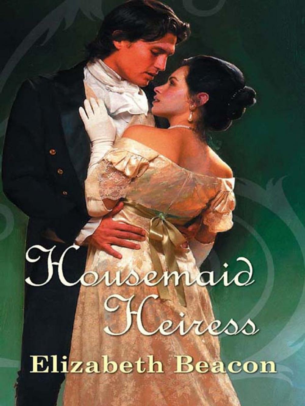 Big bigCover of Housemaid Heiress