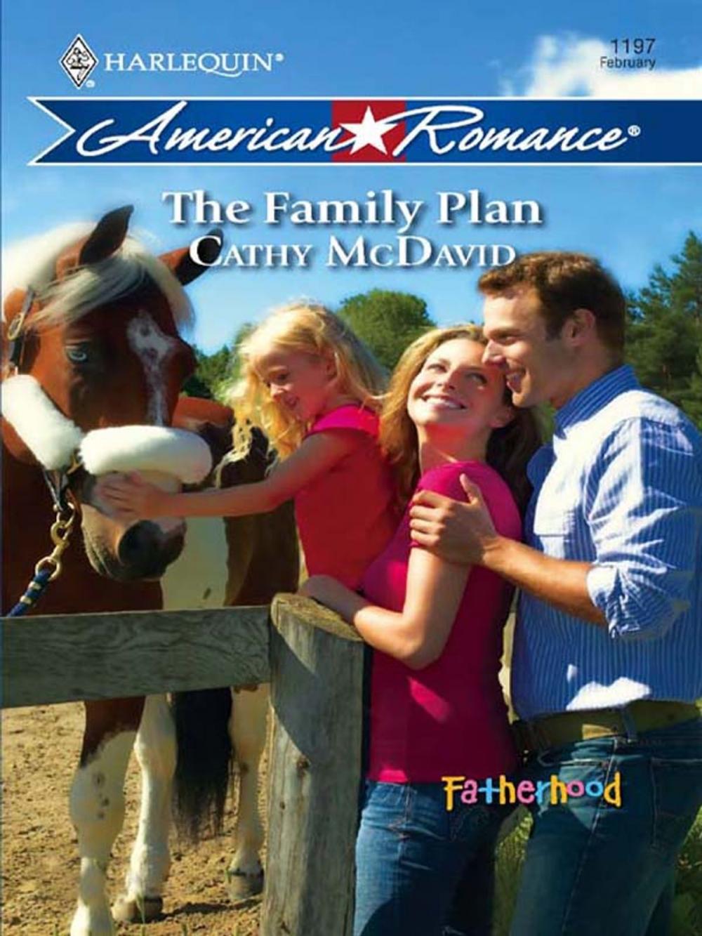 Big bigCover of The Family Plan