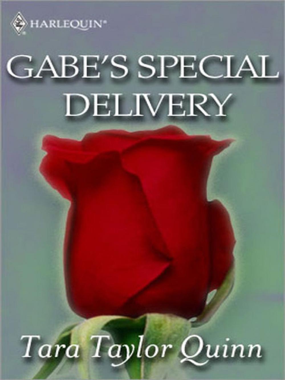 Big bigCover of Gabe's Special Delivery