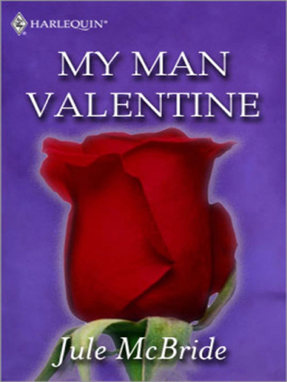 Big bigCover of My Man Valentine