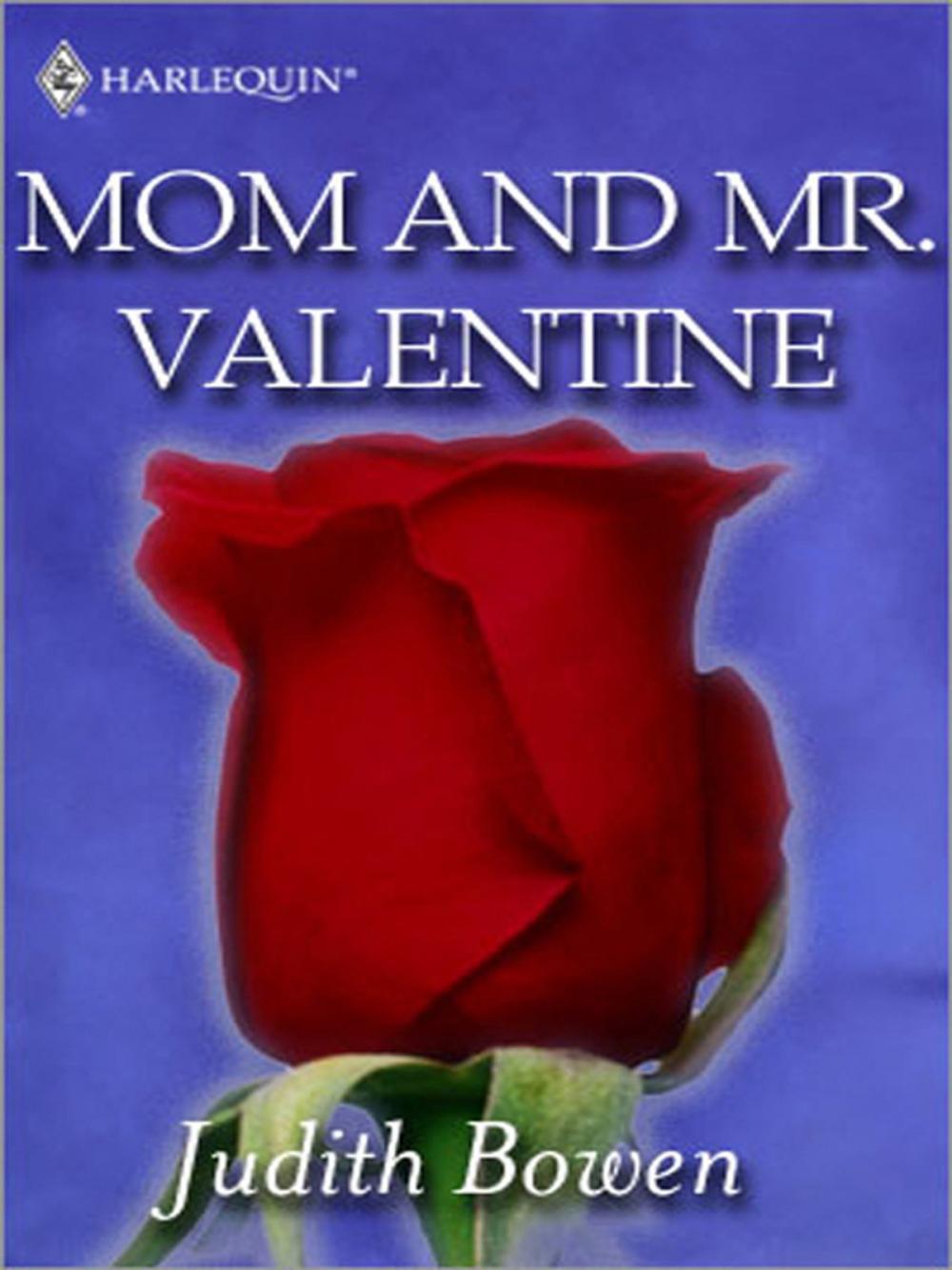 Big bigCover of Mom and Mr. Valentine