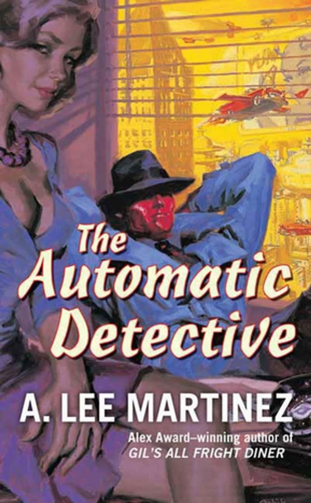 Big bigCover of The Automatic Detective