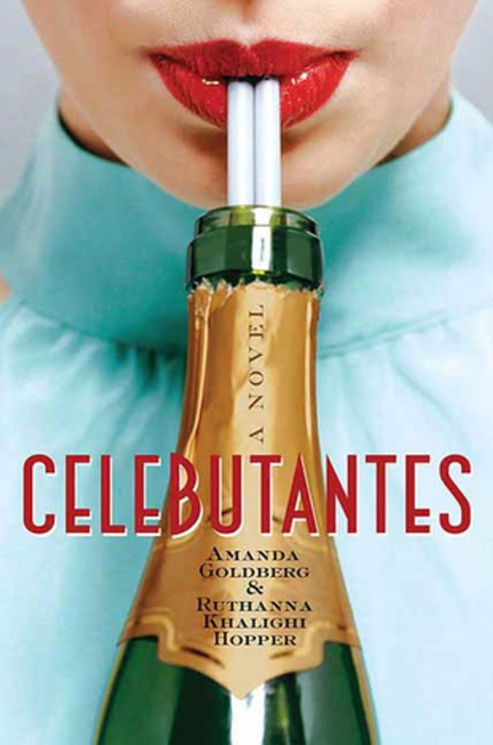 Big bigCover of Celebutantes