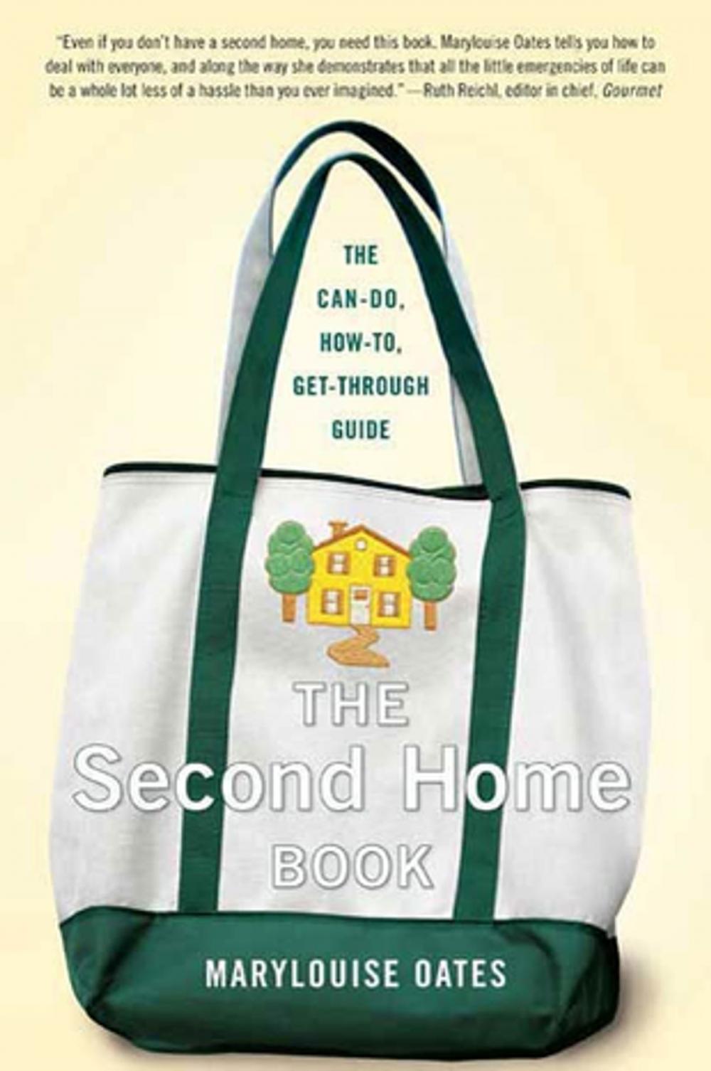 Big bigCover of The Second Home Book