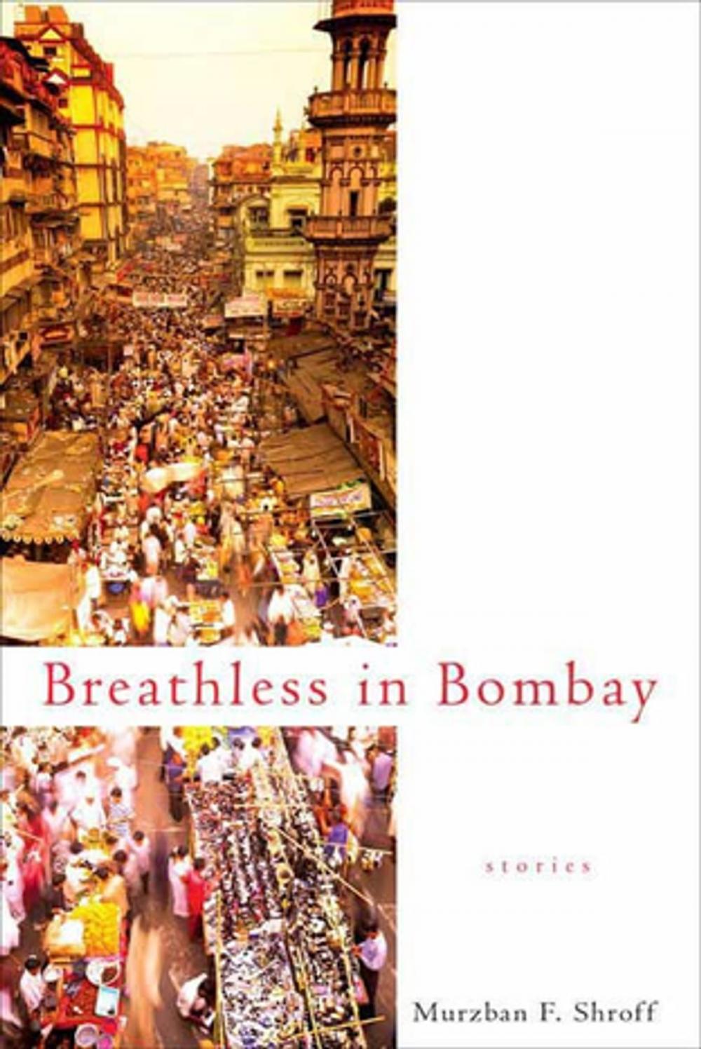 Big bigCover of Breathless in Bombay