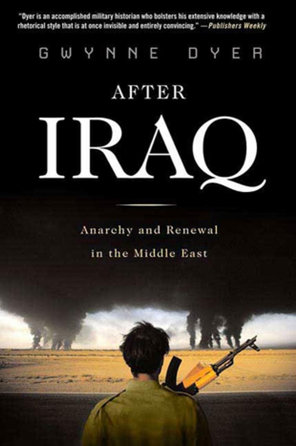 Big bigCover of After Iraq