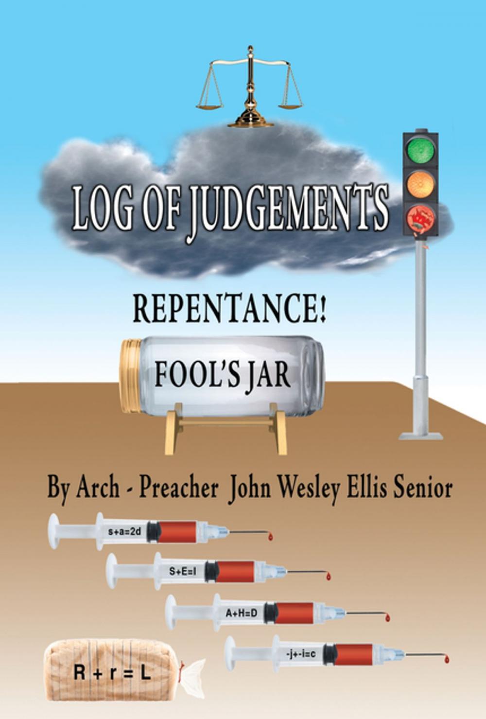 Big bigCover of Log of Judgments