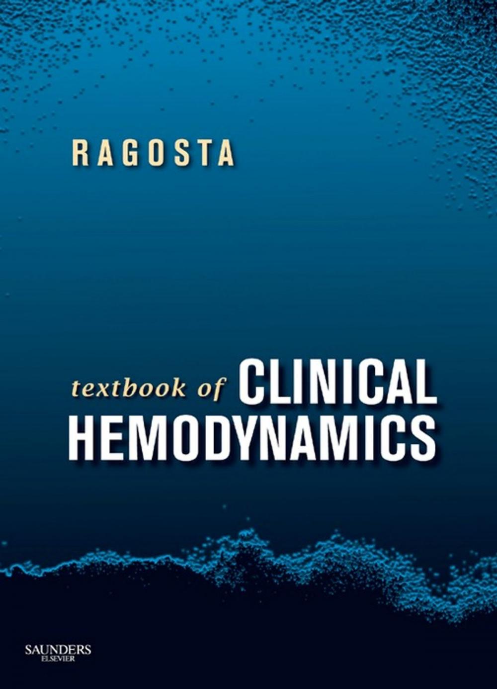 Big bigCover of Textbook of Clinical Hemodynamics E-Book