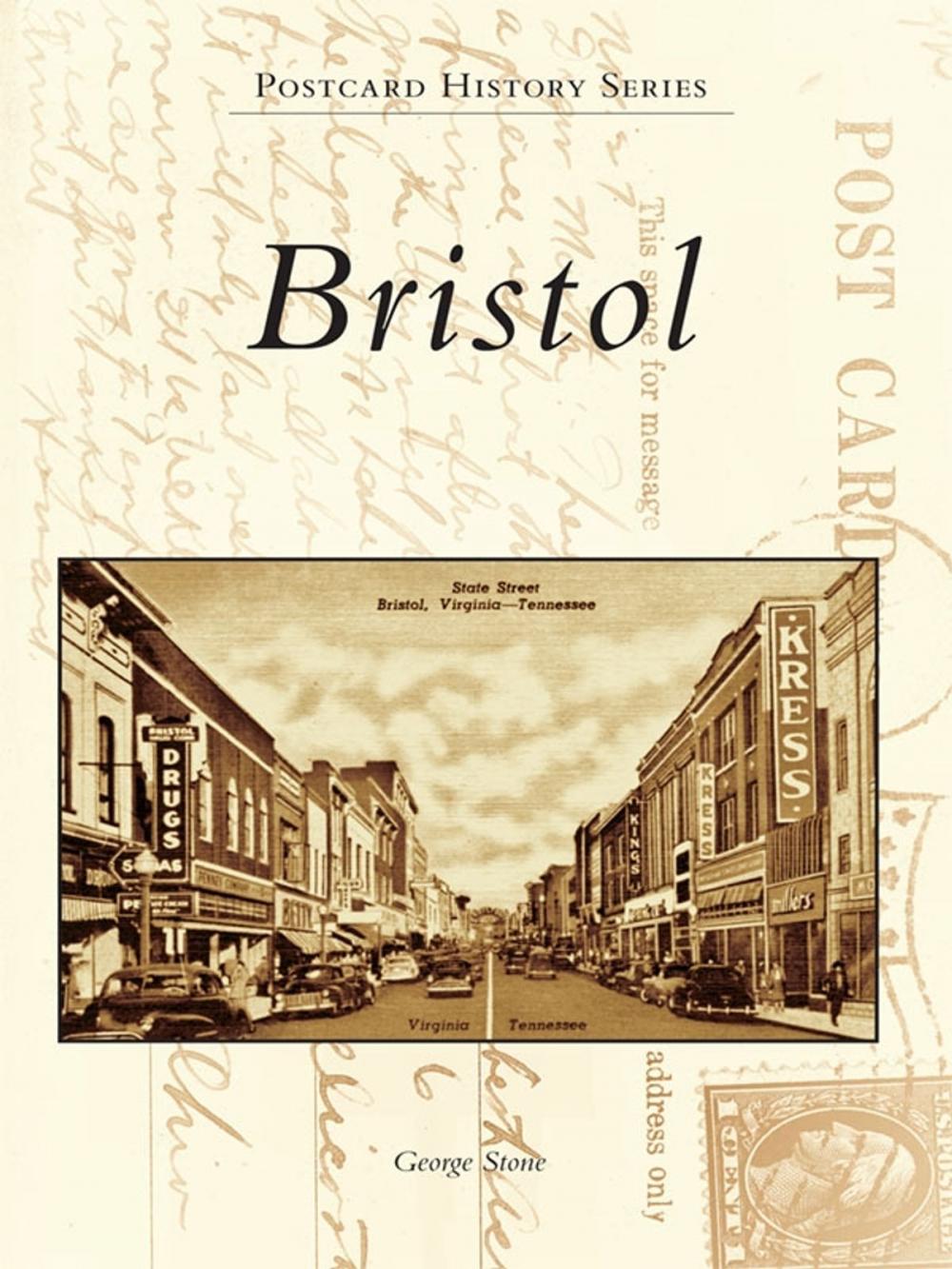 Big bigCover of Bristol