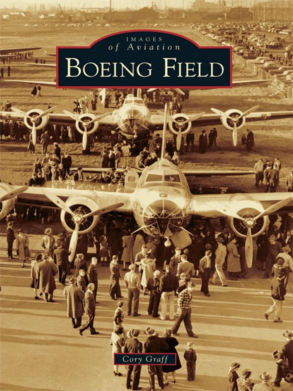 Big bigCover of Boeing Field