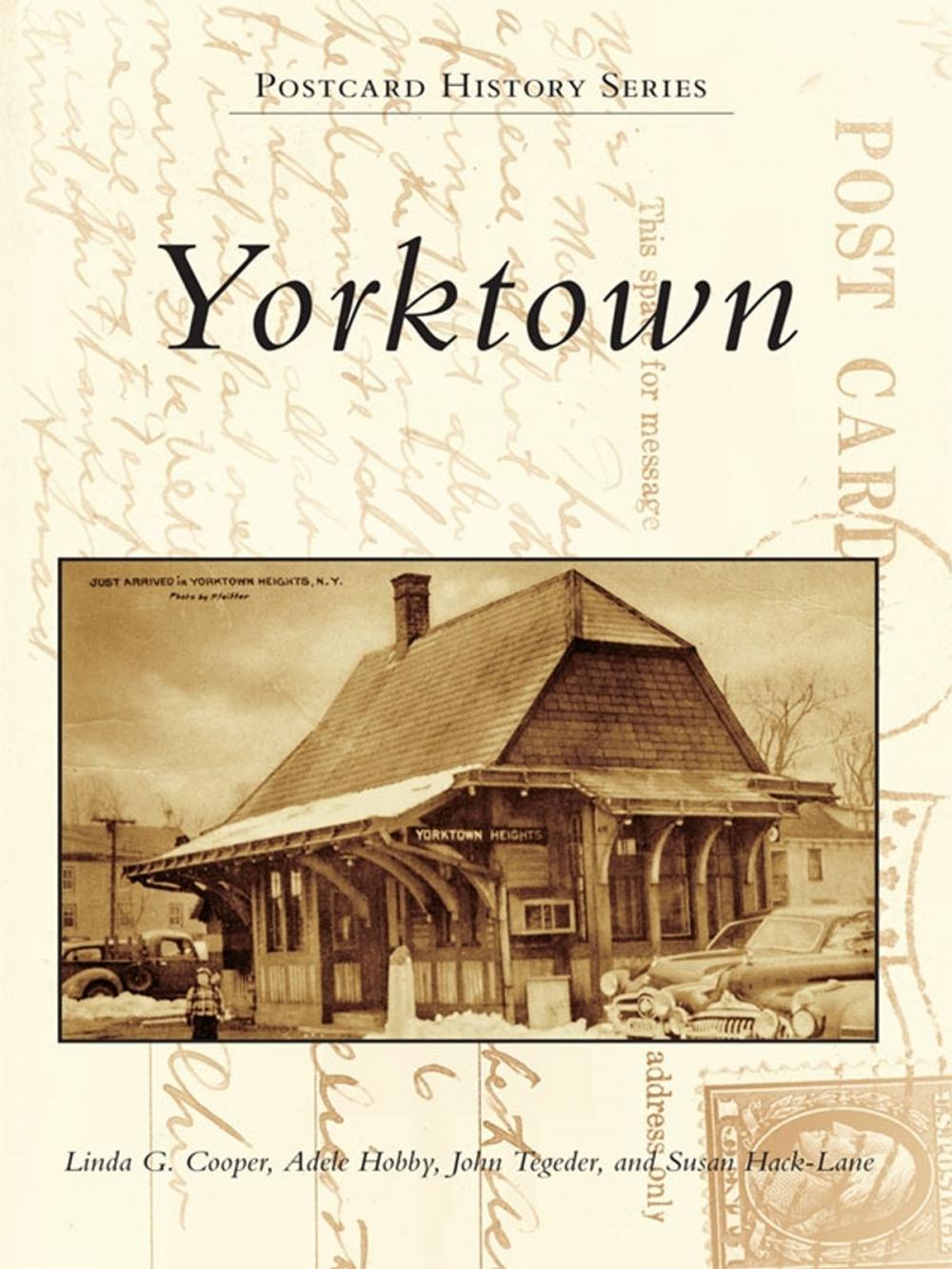 Big bigCover of Yorktown