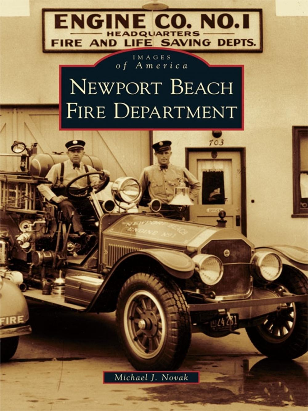 Big bigCover of Newport Beach Fire Department