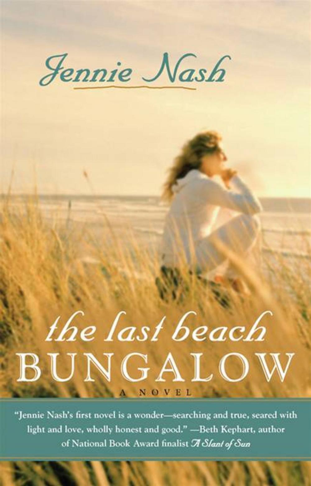 Big bigCover of The Last Beach Bungalow