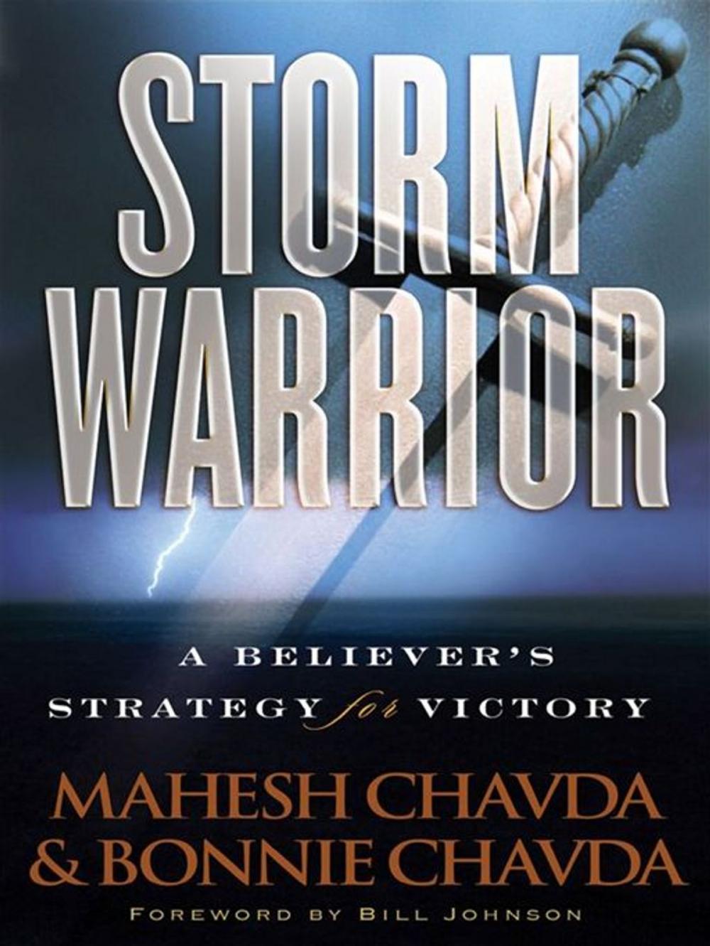 Big bigCover of Storm Warrior