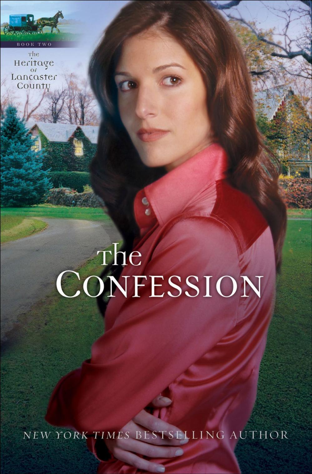 Big bigCover of Confession, The (Heritage of Lancaster County Book #2)