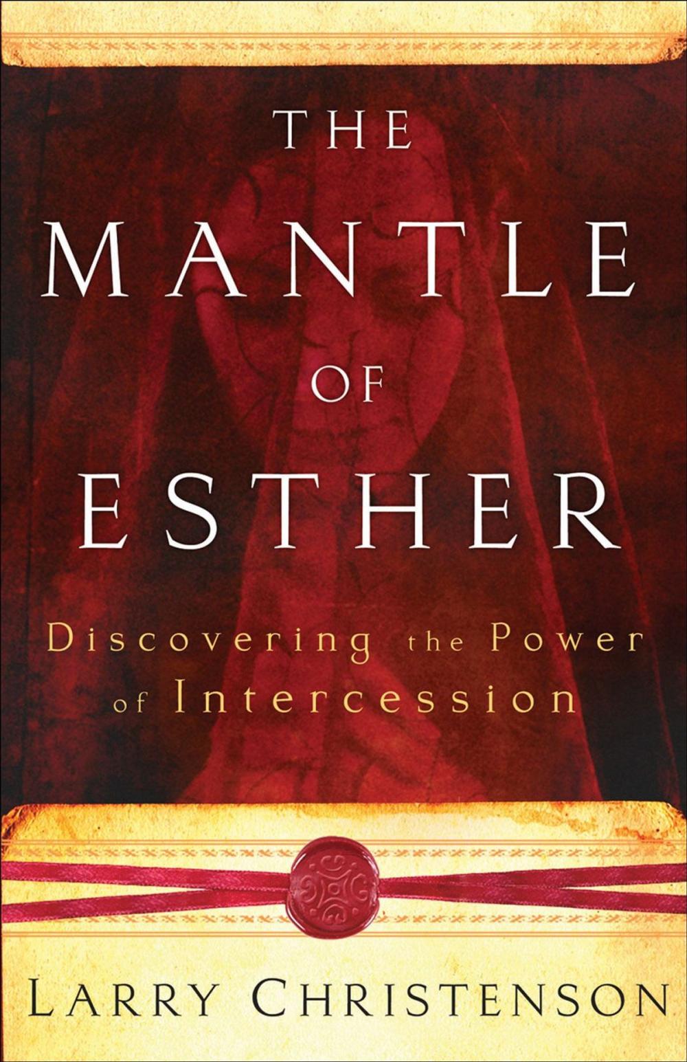 Big bigCover of The Mantle of Esther