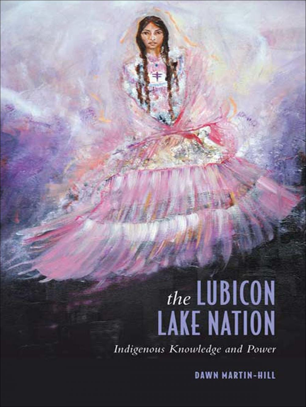 Big bigCover of The Lubicon Lake Nation