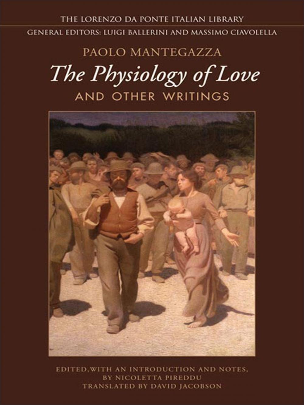 Big bigCover of Physiology of Love and Other Writings