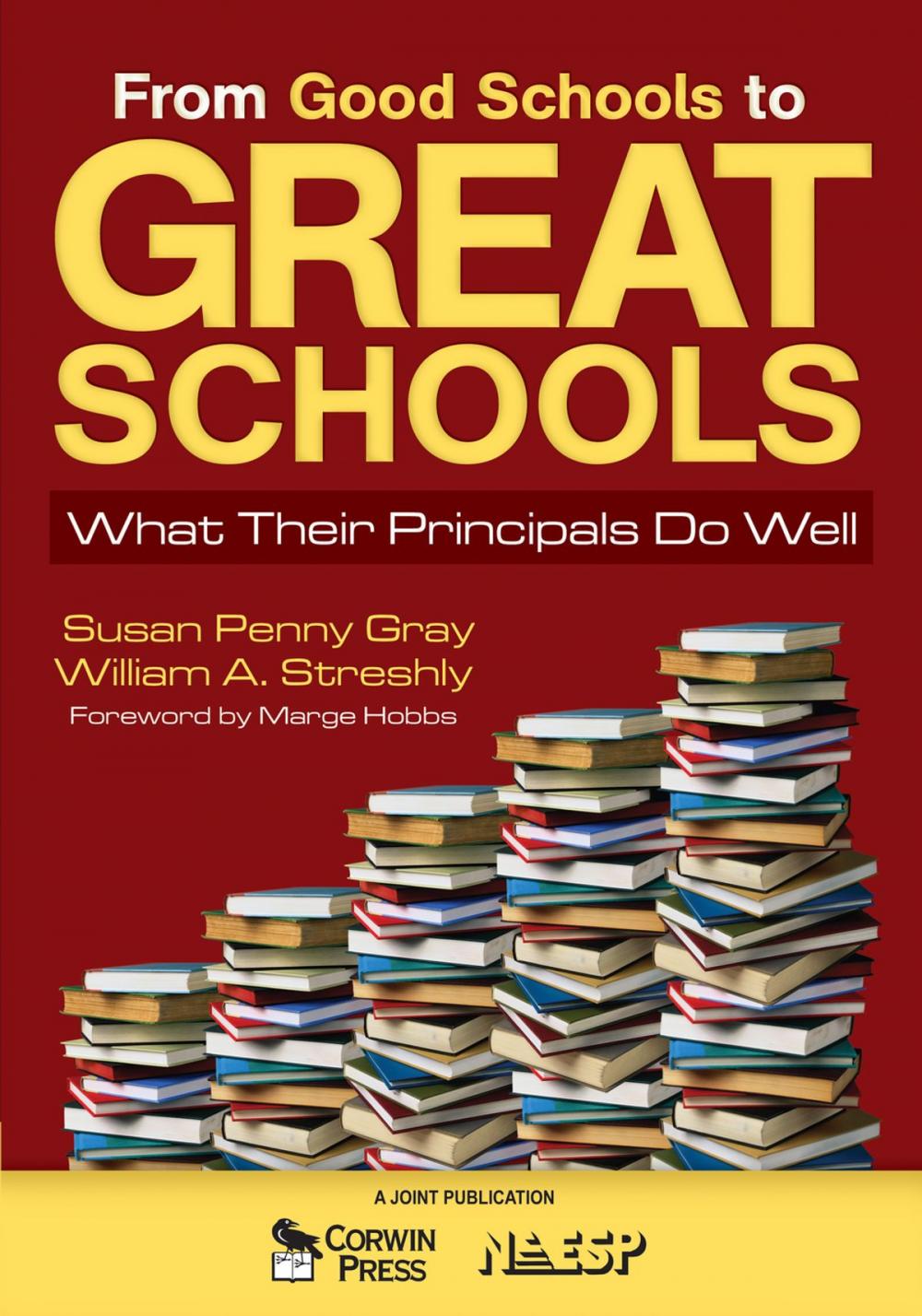 Big bigCover of From Good Schools to Great Schools