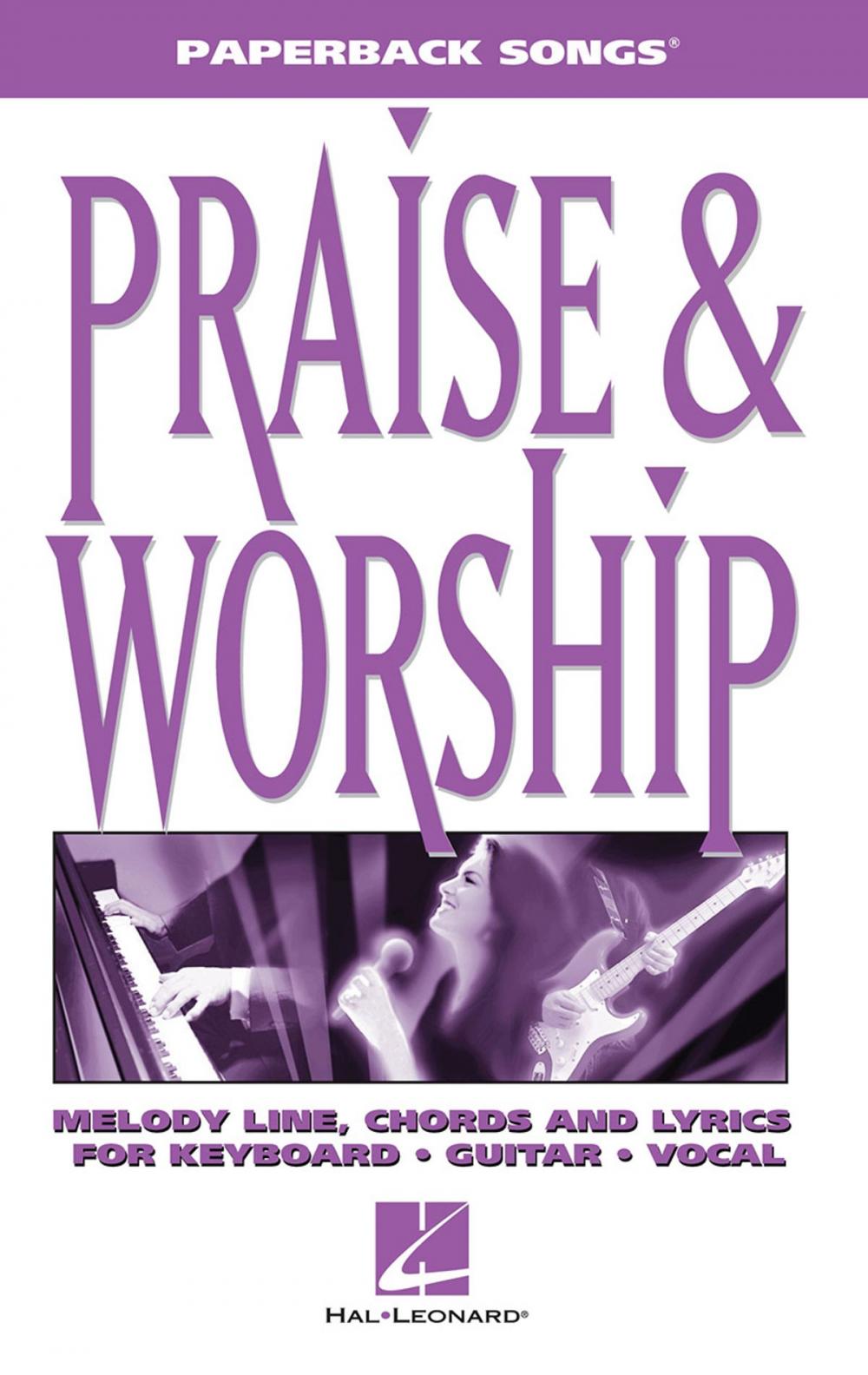 Big bigCover of Praise & Worship (Songbook)