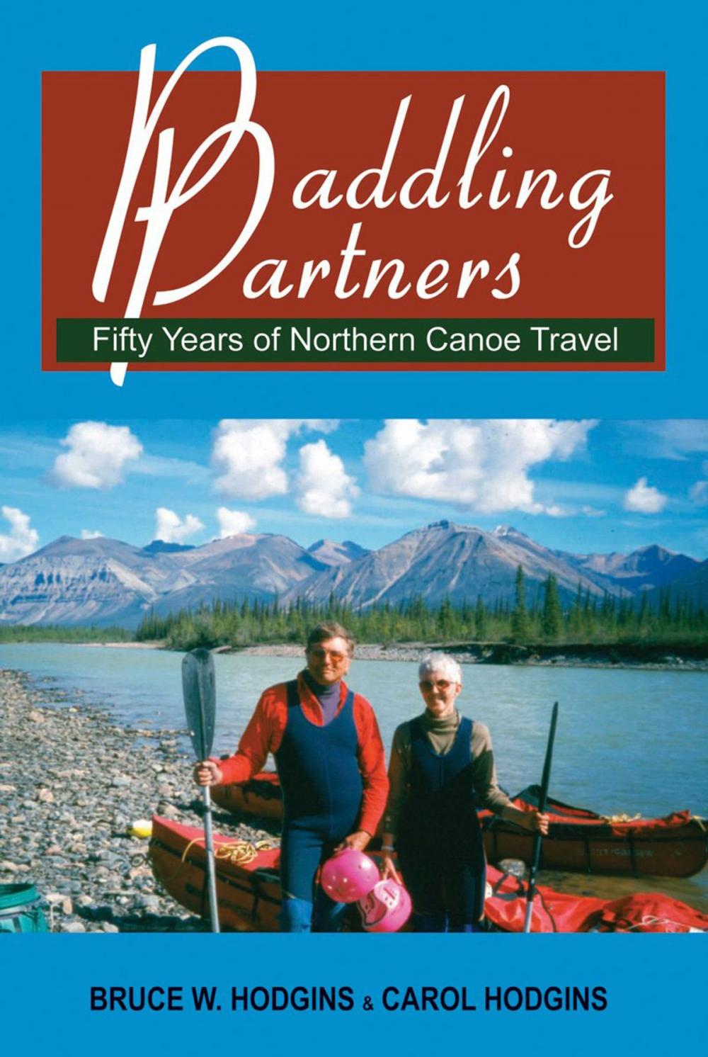 Big bigCover of Paddling Partners