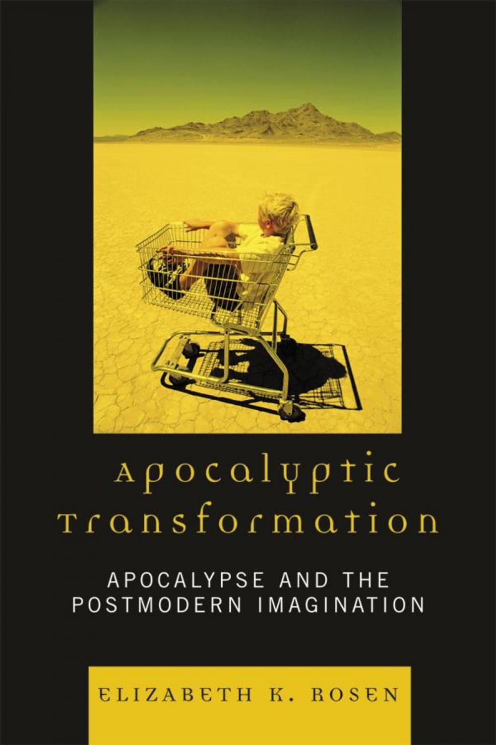 Big bigCover of Apocalyptic Transformation