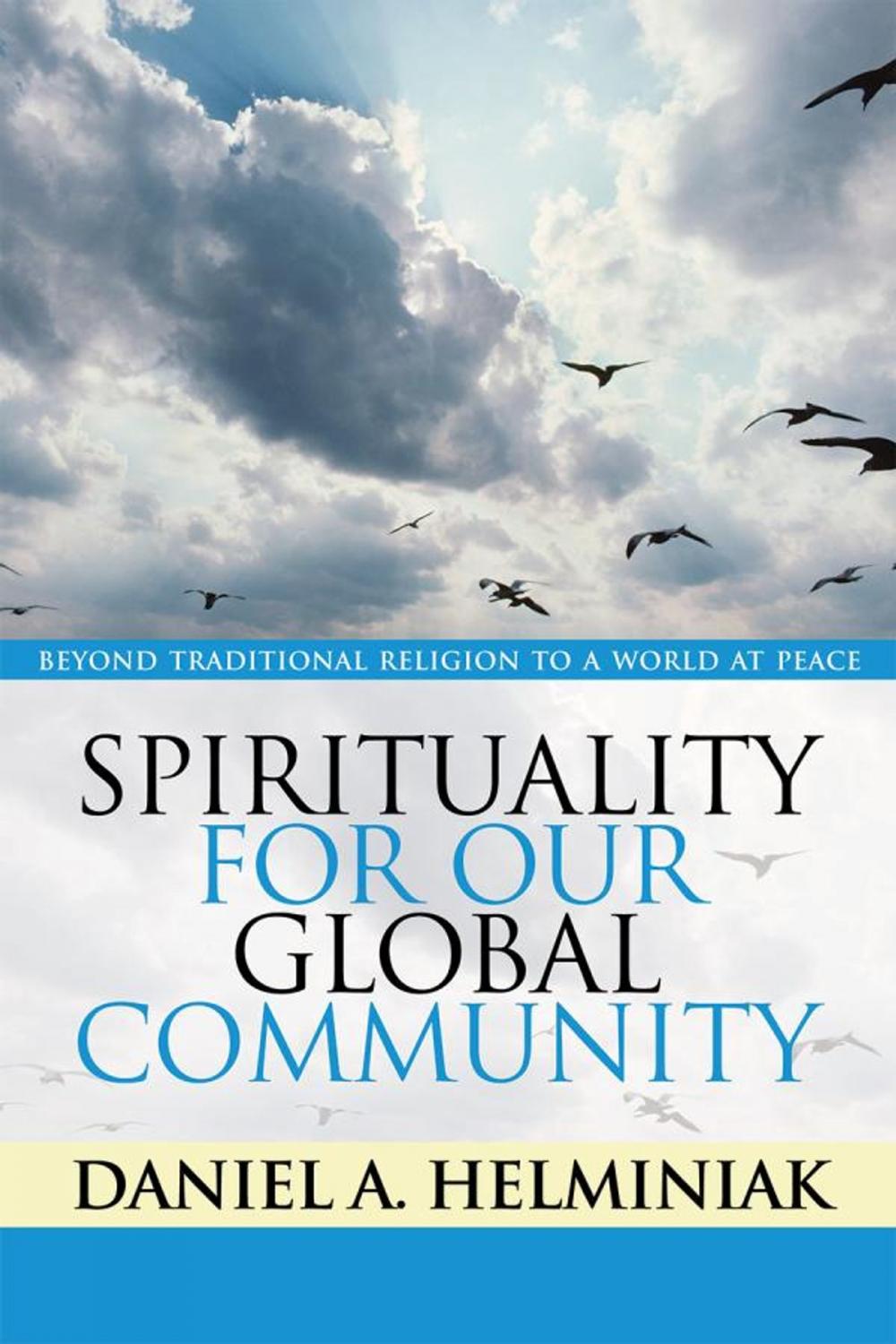 Big bigCover of Spirituality for Our Global Community