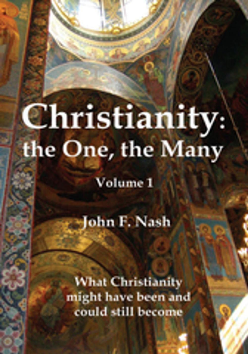 Big bigCover of Christianity: the One, the Many