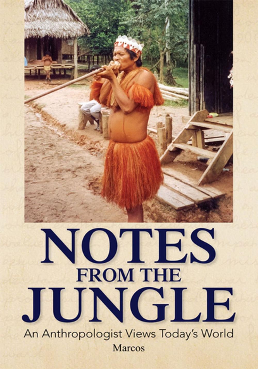 Big bigCover of Notes from the Jungle