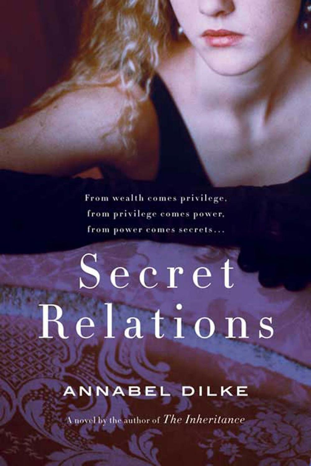 Big bigCover of Secret Relations