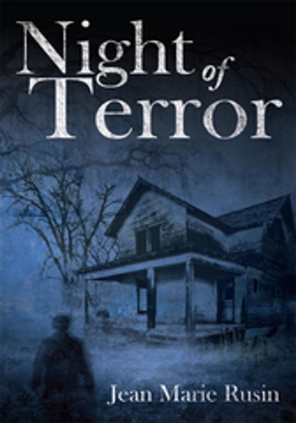 Big bigCover of "Night of Terror"