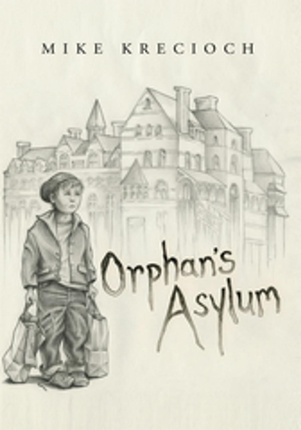 Big bigCover of Orphan's Asylum