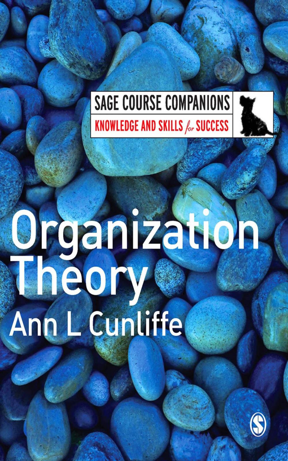 Big bigCover of Organization Theory