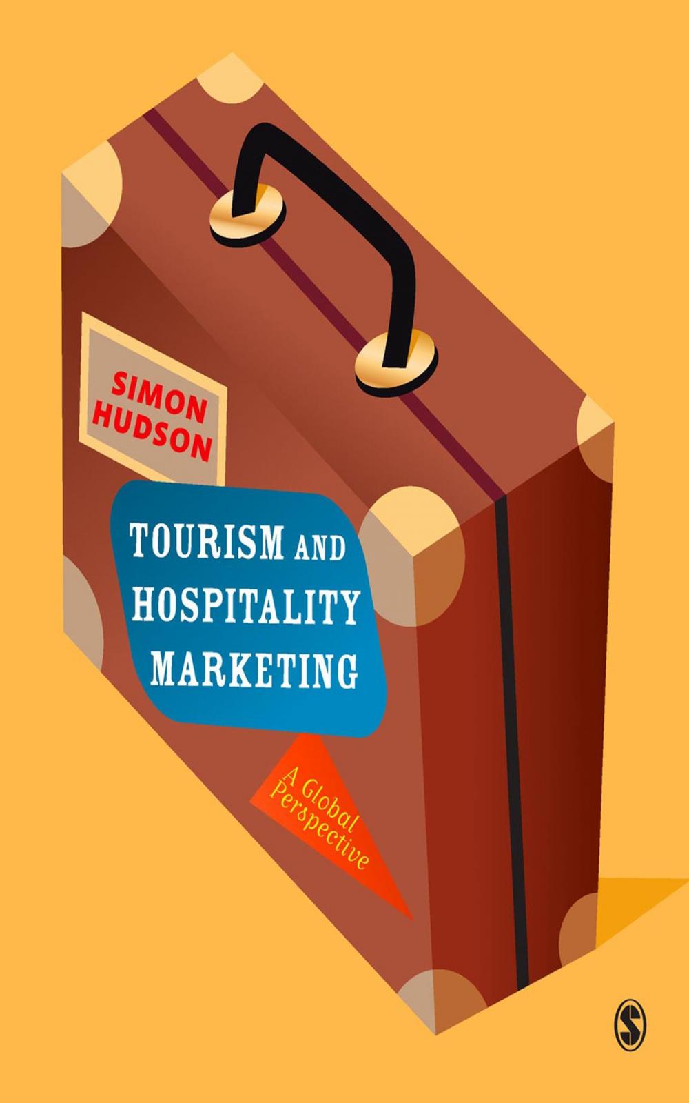 Big bigCover of Tourism and Hospitality Marketing