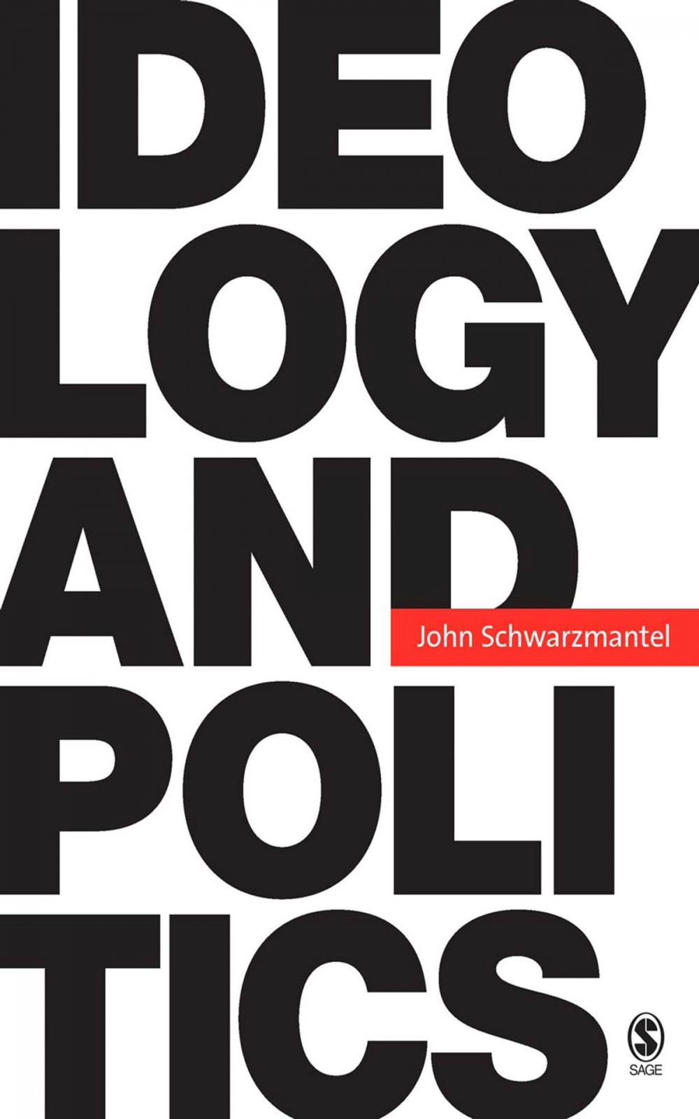 Big bigCover of Ideology and Politics