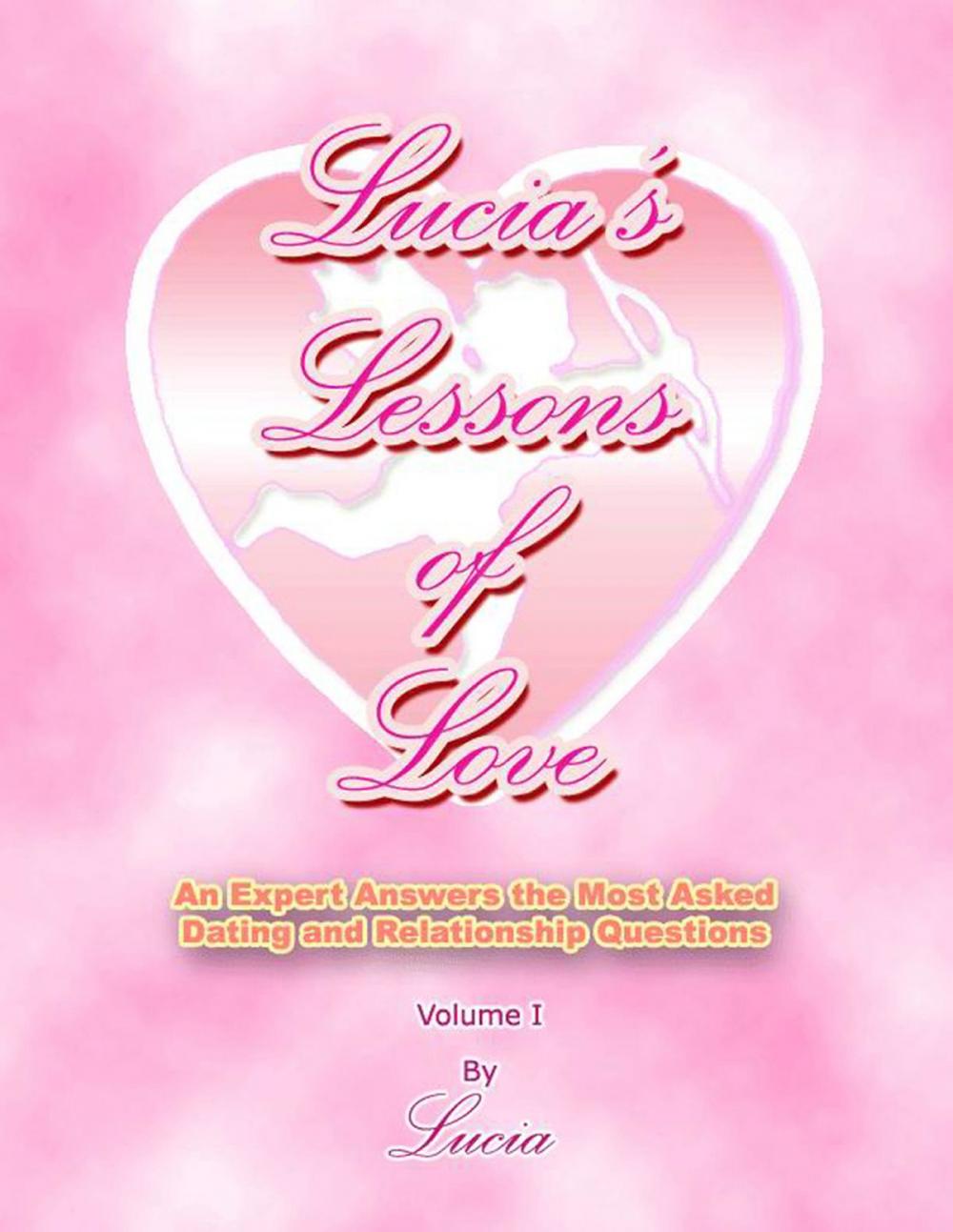 Big bigCover of Lucia's Lessons of Love