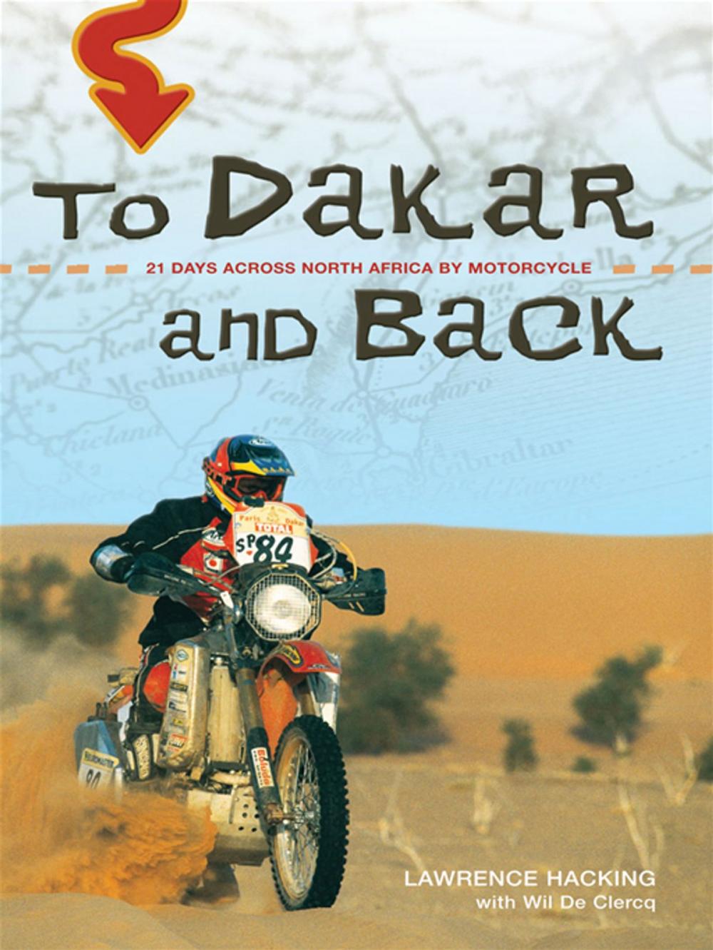 Big bigCover of To Dakar And Back