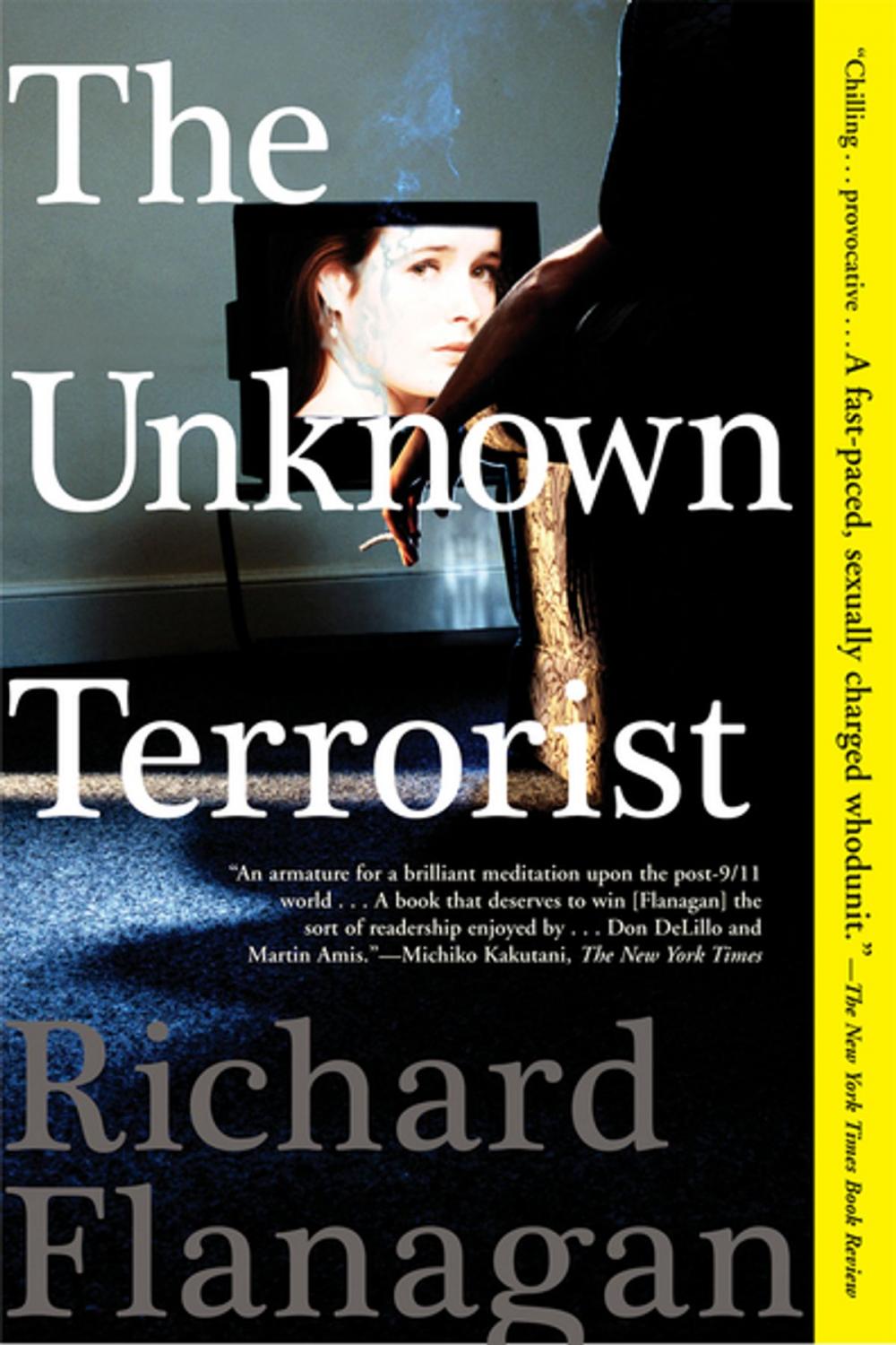 Big bigCover of The Unknown Terrorist